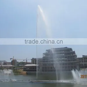 High Quality Floating Lake Fountain in China thumbnail-2
