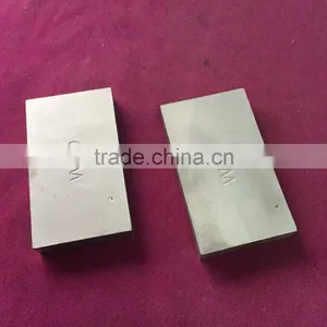 Carbide Wood Shavings Mill Knife Blades thumbnail-1