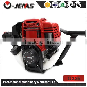 Ojenas Factory Direct Sale GX35 40-200mm Drill Diameter Earth Auger Drill thumbnail-5