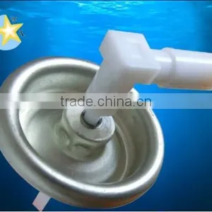 1 Inch Metering Valve With Long Black Stem thumbnail-3