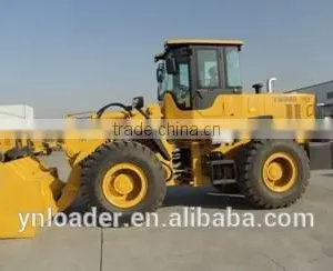 ISO2000 Approved SHAN DONG Yineng YN 940 Loader Luneng Machinery LN YN Iso 9001 2.35cbm thumbnail-1