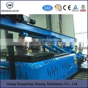 Guardrail Hydraulic Pile Driver, Harmer Pile Driver Machine thumbnail-2