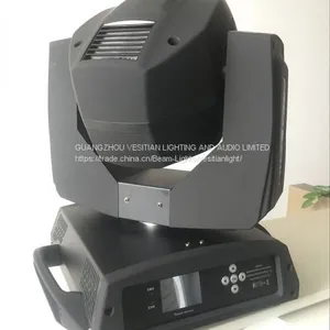 Pro Source Beam Stage Light / 7R Beam 230W Moving Head / 7r beam 230 dj lights thumbnail-2