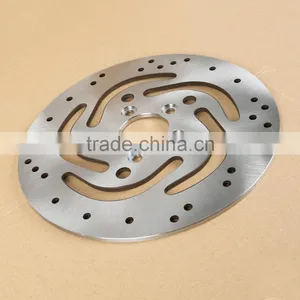 11.5" Rear Brake Rotor Disc For Sportster Softail Touring Dyna 41797-00 thumbnail-2