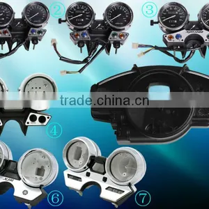 Motorcycle Speedometer and Housing Covers for Honda,Kawasaki,Yamaha,Suzuki thumbnail-6
