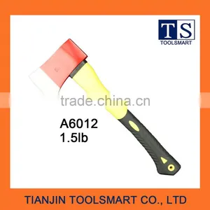 Felling Axe With Fiber Glass Handle thumbnail-3