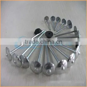 Top Quality Competitive Zinc Roofing Nail With Umbrella Head From Trusted Chuanghe Suppliers thumbnail-5