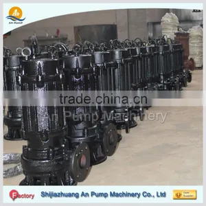 High Pressure High Head Submersible Sand and Mud Dredge Pump thumbnail-3