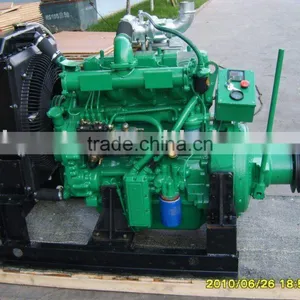 20hp to 300hp Belt Pulley Pump Diesel Engine thumbnail-1