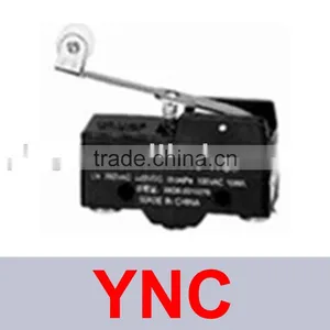 LXW5 Series Micro Switch LXW5-11G3 LXW5-11G3/L Pivoted Roller Medium Lever Type thumbnail-1