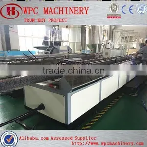 Pvc Wpc Wall Panel Making Machine/ Wpc Wall Panel Production Line thumbnail-3