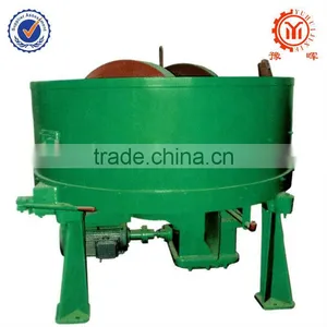 Industrial Pan Mixer for Brick With Installation Service thumbnail-1