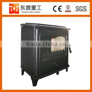 Excellent Supplier Wood Logs Fireplace/wood Burning Stove With Glass Door thumbnail-4