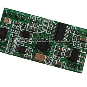 Продажа модуля считывателя RFID с частотой 13,56 МГц, поддерживающего ISO14443A, Mifare thumbnail-1