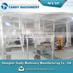 China Gold Supplier Discount Rack Stainless Steel Shelf thumbnail-1