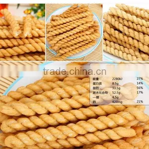 New Style Economic Maize Snack Food Small Extruder thumbnail-6