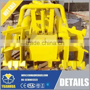 Mechanical Cutter Suction and Dustpan Suction Dredge thumbnail-3