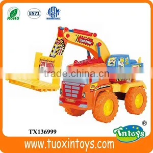 Friction Transporter Tool Pallet Truck Toy thumbnail-1