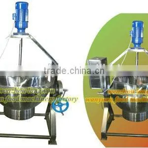 200L Electric Heating Tilting Jacketed Kettle thumbnail-3