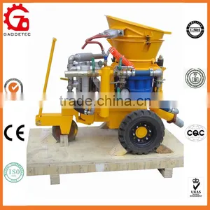 GZ3 Small Project Diesel Engine Spray Gun Machine thumbnail-3