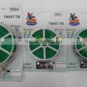 Plant Support Twist Ties Zhenjiang Hongda thumbnail-1