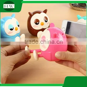 Business Gifts Custom Cartoon Mobile Phone Holder, Plastic Phone Holder, Cell Phone Holder for Desk thumbnail-3