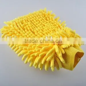 Two Year Warrantee New Multi-function Window Cleaning Gloves thumbnail-3