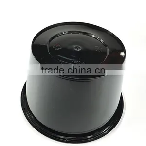 Recyclable Home Appliance Different Color Square Plsatic Food Container for Cookies thumbnail-3