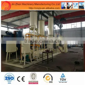 High Capacity Crude Oil Refinery Machine/plant,crude Oil Recycling Machine,crude Oil to Petrol&diesel thumbnail-4