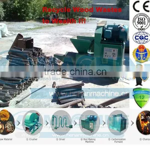 As to Coffee Husk Briquette Machine thumbnail-1