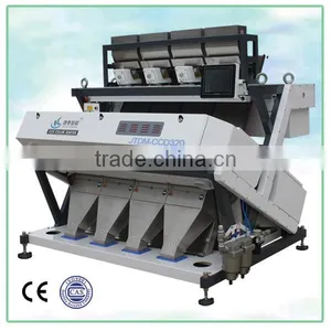 2014 Led Ccd Granule Rice Mill Ccd Color Sorter, Rice Multi-functional Seperator Machine thumbnail-1