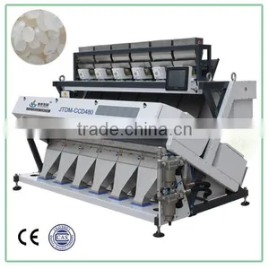 High Sensitive With Enormous Production Capacity Salt Color Sorter thumbnail-1