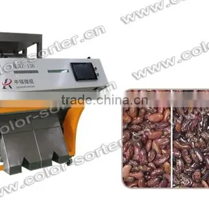 CCD Color Sorting Machine Rice Wheat Beans Grain Sorting Machine Plastic Quartz Sorting Machine thumbnail-1