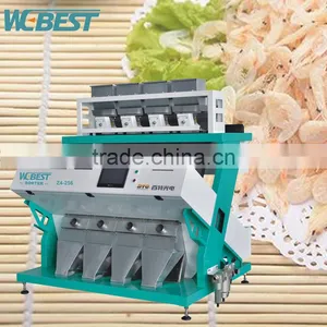 CCD Seafood Sorting Machine With High Sorting Accuracy thumbnail-1