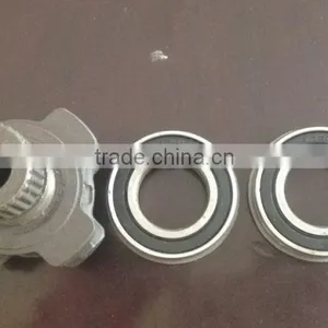 New Model Manual Chain Pulley Block 2t Chain Hoist thumbnail-4