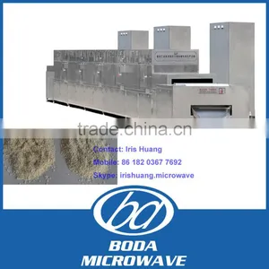 Microwave Sesame Seed Roasting Machine/nut Roasting Machine thumbnail-1