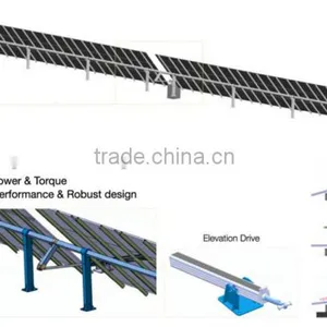 1-Axis Solar Tracker(13.2kW) thumbnail-2
