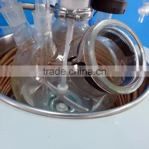 Full-Automatic Single-layer Glass Instrument for Laboratory Reaction thumbnail-3