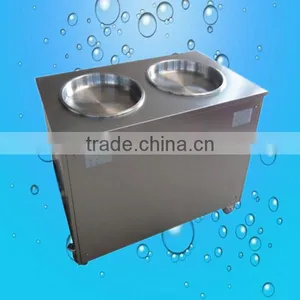 Factory Price Fry Ice Cream Machine / Flat Pan Fried Ice Cream Machine / Ice Cream Roll Machine (ZQR2170S) thumbnail-1