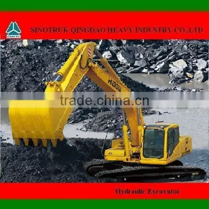 HIDOW HW215-8 Hydraulic Excavator thumbnail-1