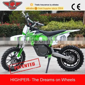 49cc Gas Mini Dirt Bike, 500w Electric Mini Motorcycle for Kids thumbnail-5
