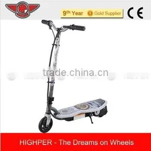 Mini Cheap 2 Wheel Electric Scooter HP103E thumbnail-1