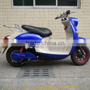 Latest Vintage Hot Sale 50cc Moped Gas Scooter thumbnail-5