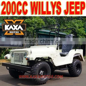 Mini Jeep 50cc thumbnail-1