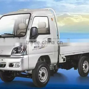 1t Light Duty Cargo Truck ZB1022BDAS Diesel / Petrol / CNG thumbnail-1