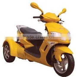3-wheel Scooter With EEC thumbnail-1