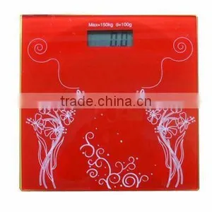 180kg Digital Weighing Scale LCD Display thumbnail-1