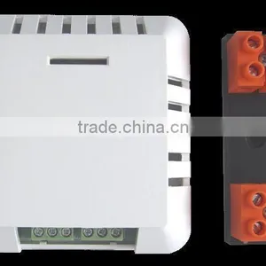 CE Approved High Reliability Cheaper and Quality Wired Water Leak Sensor thumbnail-1