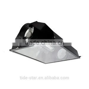 Hydroponics Indoor Garden Aluminium Air Cooled Shade Reflector thumbnail-1