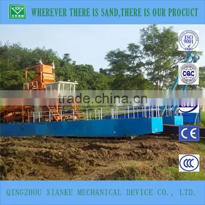 Sand Dredging and Gold Mining Machinery thumbnail-1